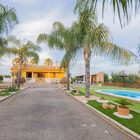 Hinojos Casa Rural En El Entorno De Donanaヴィラ エクステリア 写真