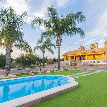 Hinojos Casa Rural En El Entorno De Donanaヴィラ エクステリア 写真