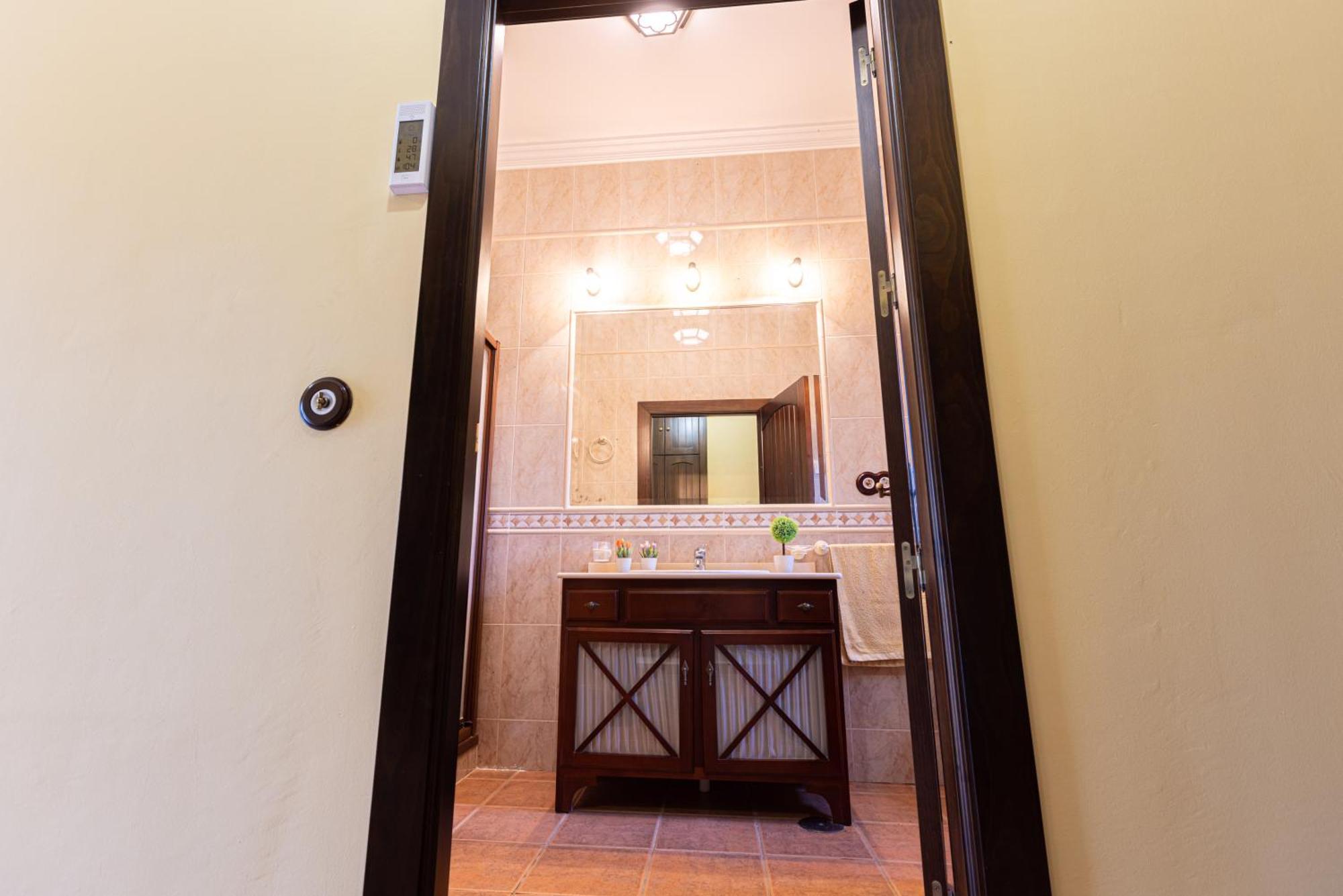 Hinojos Casa Rural En El Entorno De Donanaヴィラ エクステリア 写真