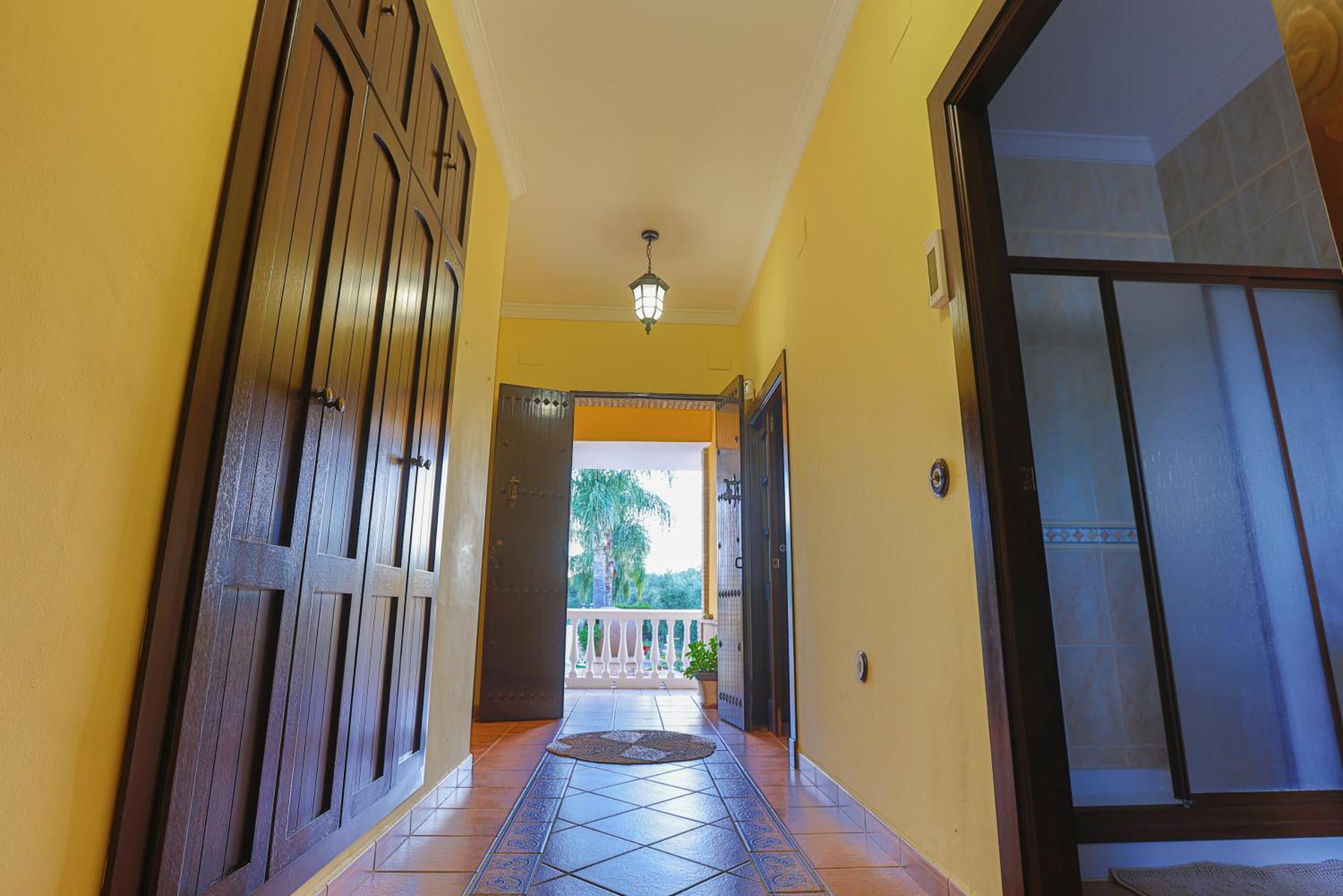 Hinojos Casa Rural En El Entorno De Donanaヴィラ エクステリア 写真