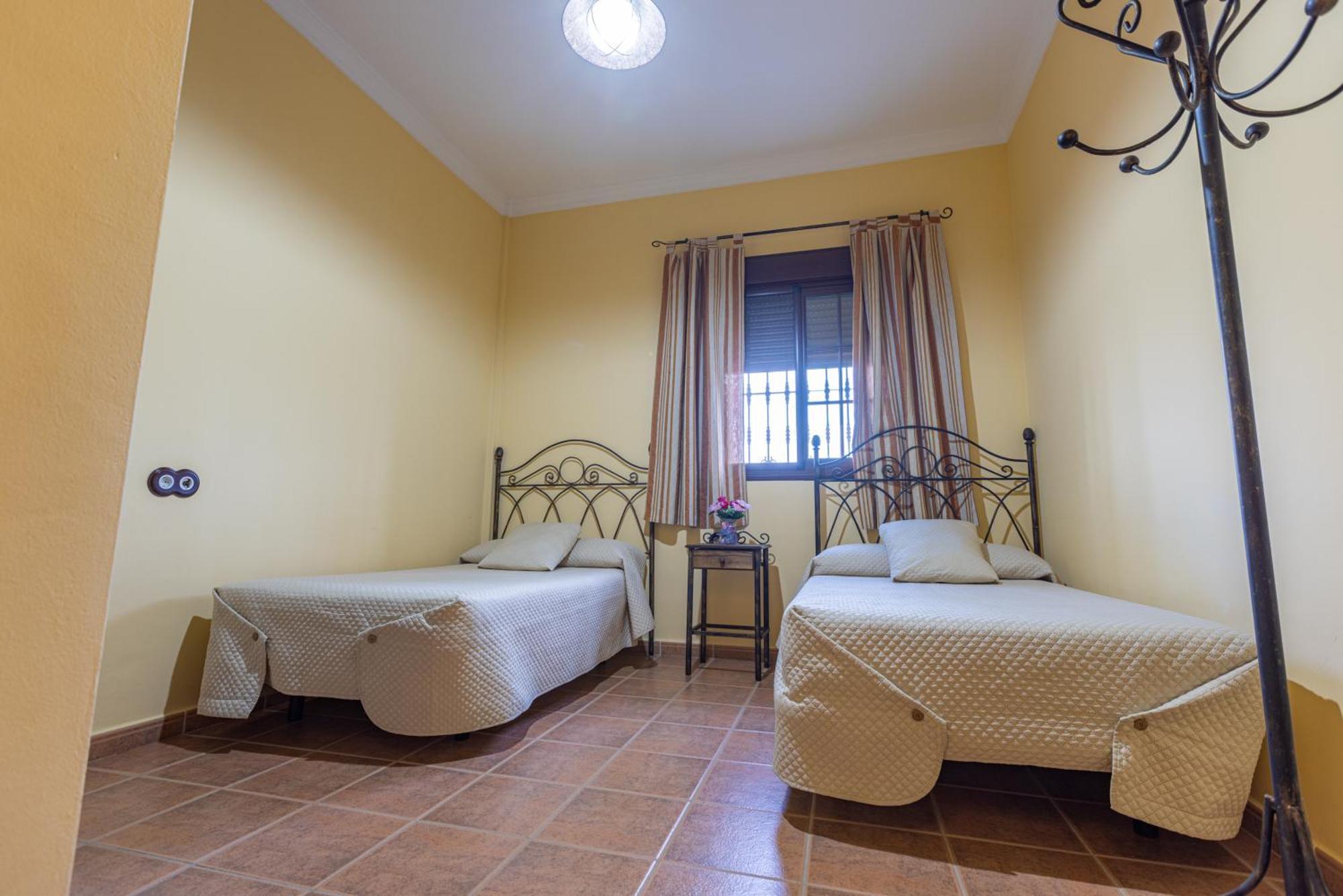 Hinojos Casa Rural En El Entorno De Donanaヴィラ エクステリア 写真