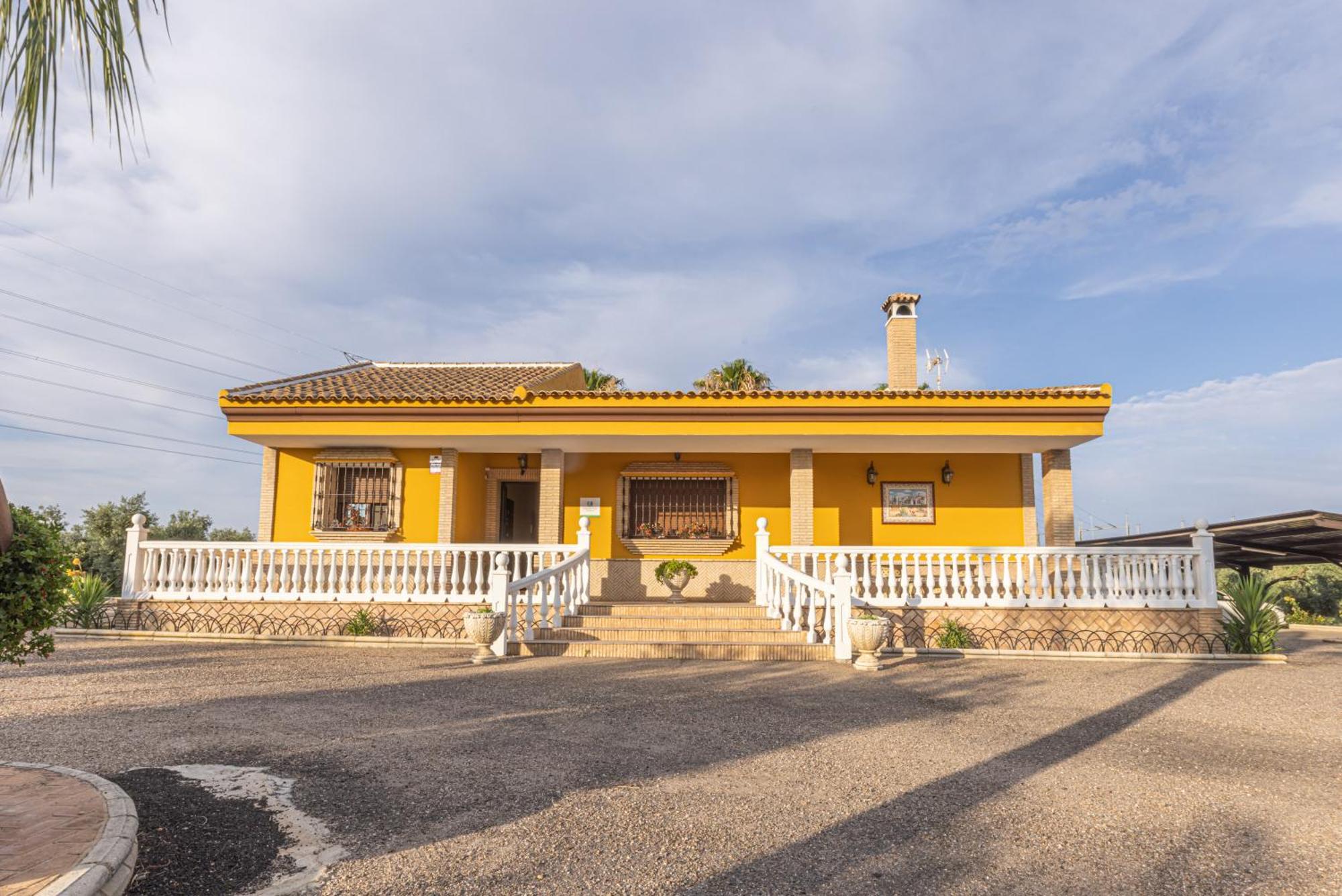 Hinojos Casa Rural En El Entorno De Donanaヴィラ エクステリア 写真