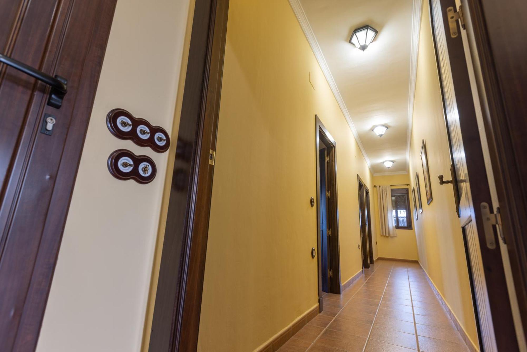 Hinojos Casa Rural En El Entorno De Donanaヴィラ エクステリア 写真