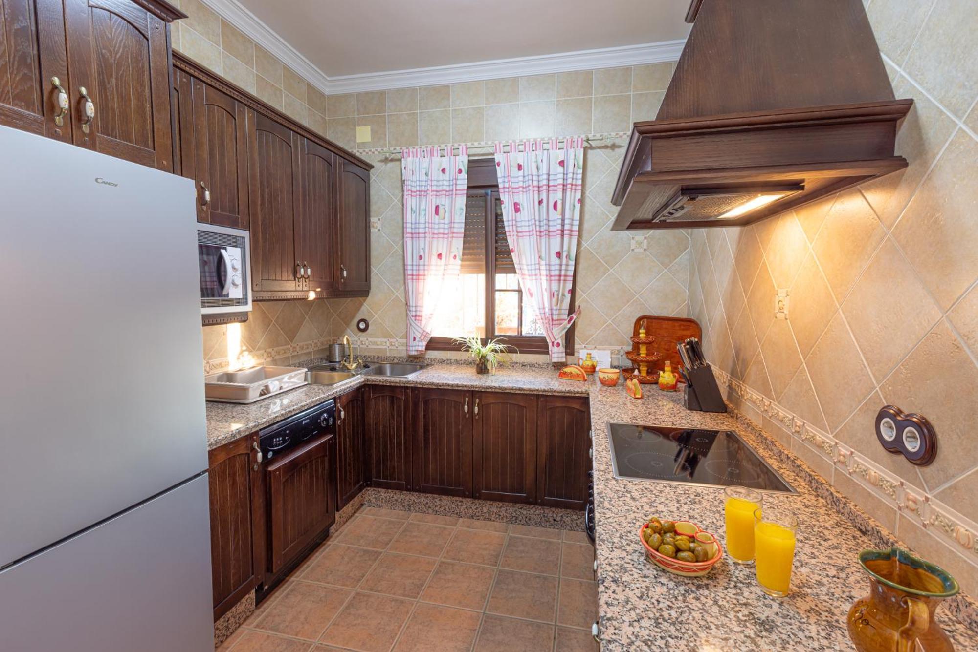 Hinojos Casa Rural En El Entorno De Donanaヴィラ エクステリア 写真