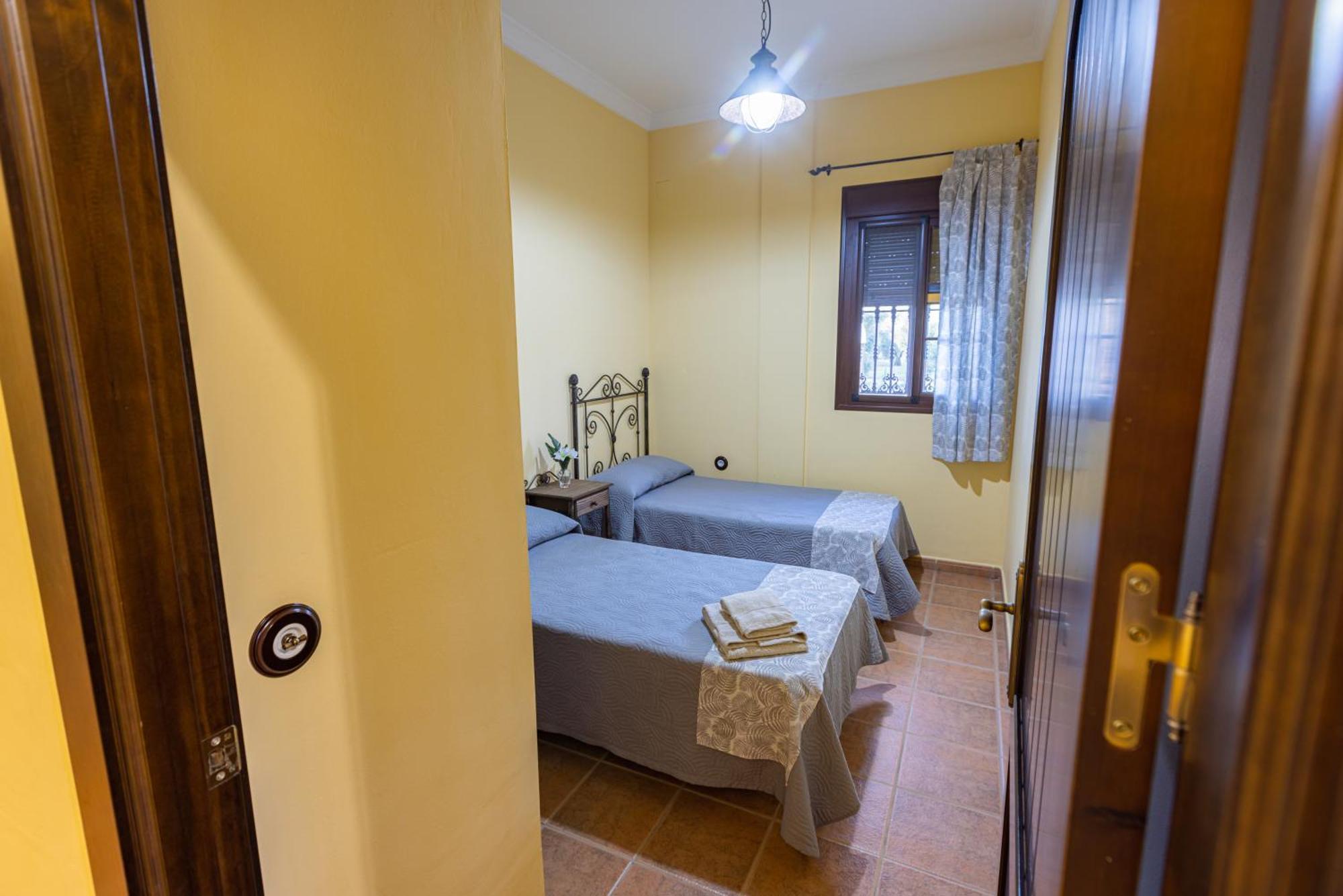 Hinojos Casa Rural En El Entorno De Donanaヴィラ エクステリア 写真