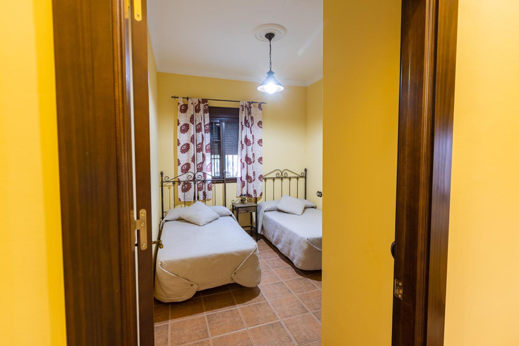 Hinojos Casa Rural En El Entorno De Donanaヴィラ エクステリア 写真