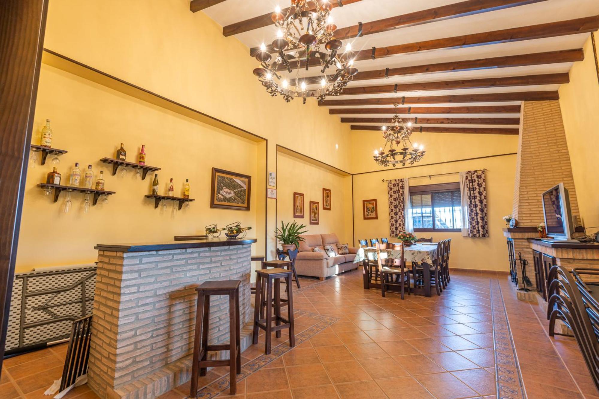 Hinojos Casa Rural En El Entorno De Donanaヴィラ エクステリア 写真