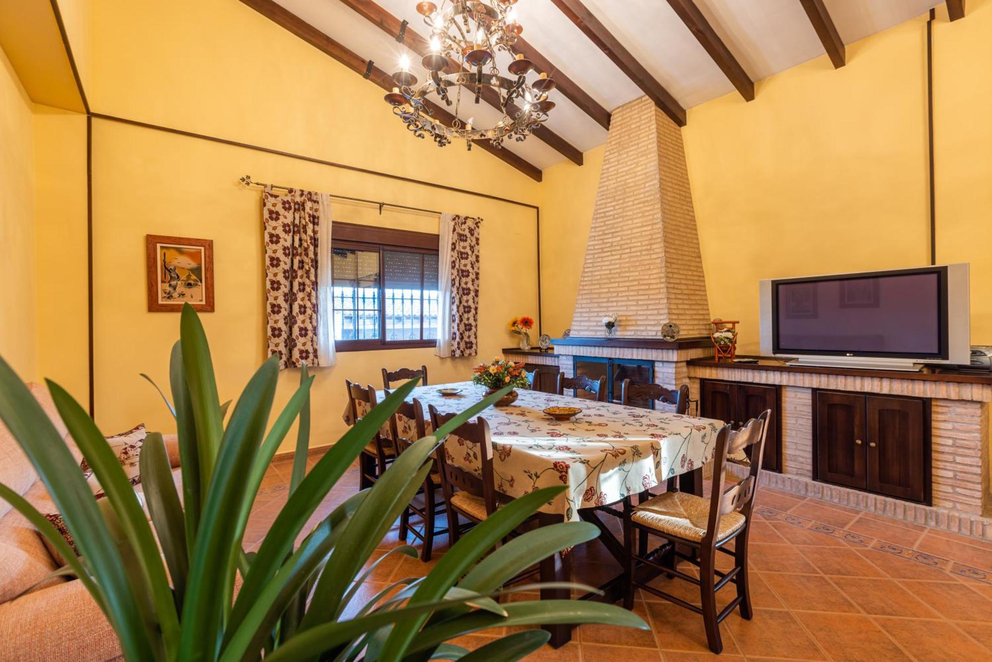 Hinojos Casa Rural En El Entorno De Donanaヴィラ エクステリア 写真