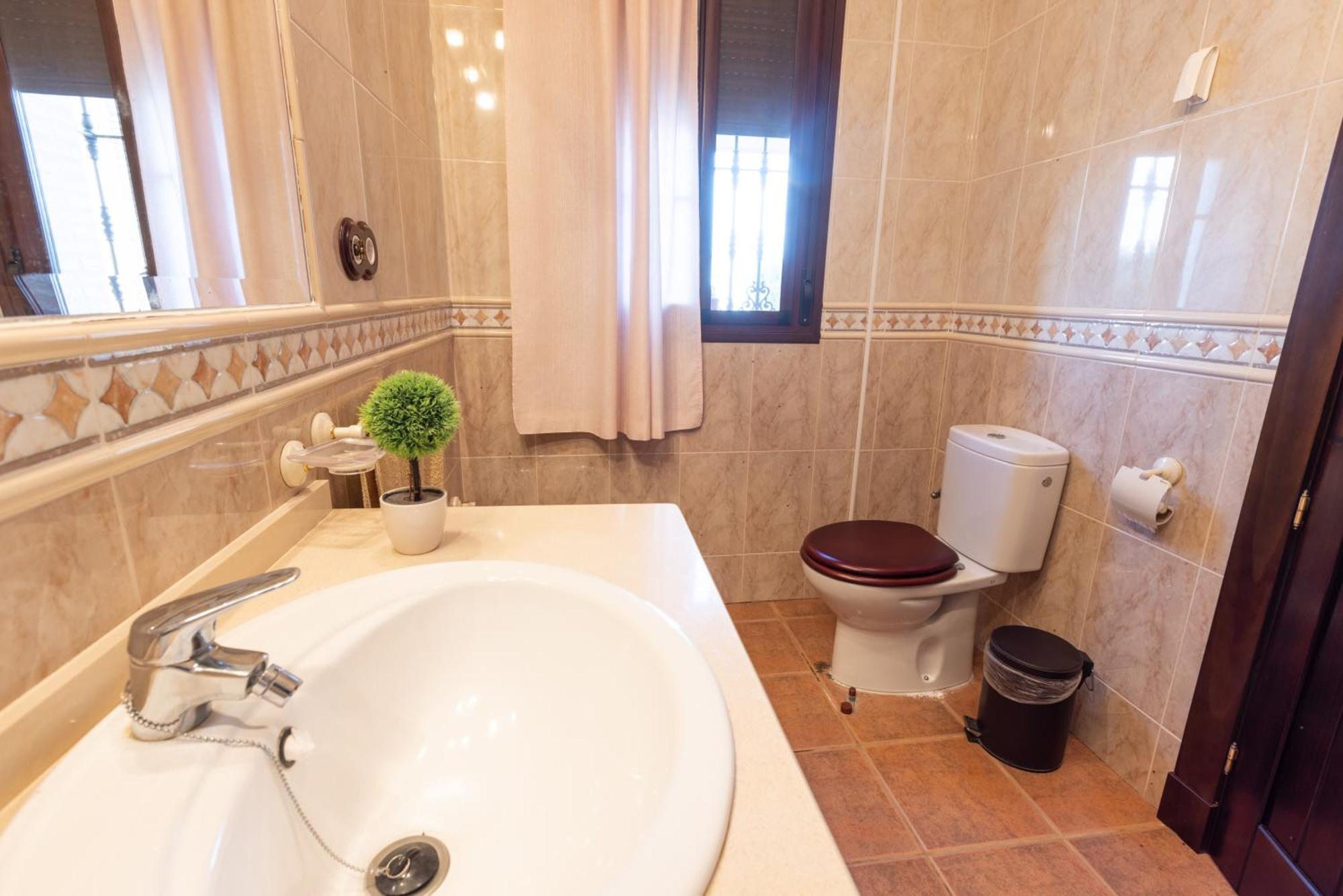 Hinojos Casa Rural En El Entorno De Donanaヴィラ エクステリア 写真